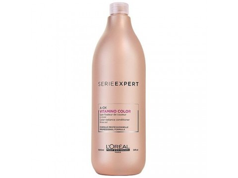 LOREAL Kondicionierius Dažytiems Plaukams L‘Oreal Professionnel Expert Serie Vitamino Color Conditioner 1000 Ml